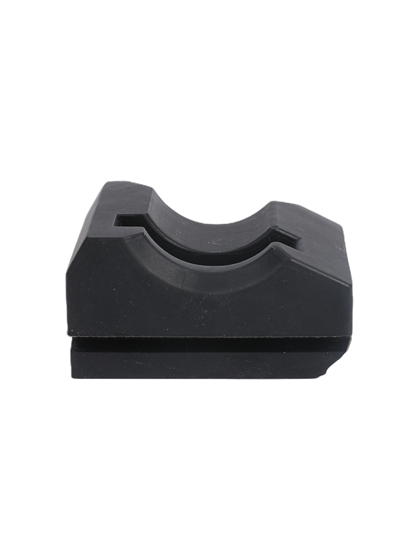 Guarnizione in silicone ignifugo